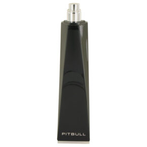 Pitbull Men Eau De Toilette Spray (Tester) 3.4 oz (100 ml) by Pitbull