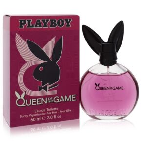 Playboy Queen Of The Game Women Eau De Toilette Spray 2 oz (60 ml) by Playboy