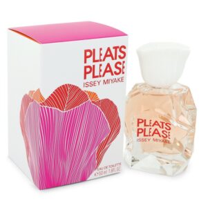 Pleats Please Women Eau De Toilette Spray 1.6 oz (50 ml) by Issey Miyake