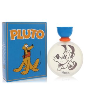 Pluto Men Eau De Toilette Spray 1.7 oz (50 ml) by Disney
