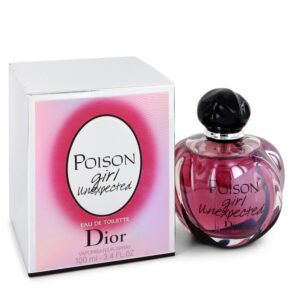 Poison Girl Unexpected Women Eau De Toilette Spray 3.4 oz (100 ml) by Christian Dior