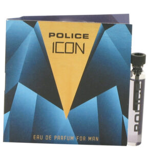 Police Icon Men Vial (Sample) .07 oz by Police Colognes