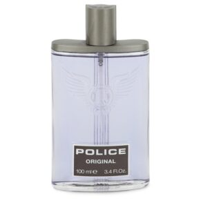 Police Original Men Eau De Toilette Spray (Tester) 3.4 oz (100 ml) by Police Colognes