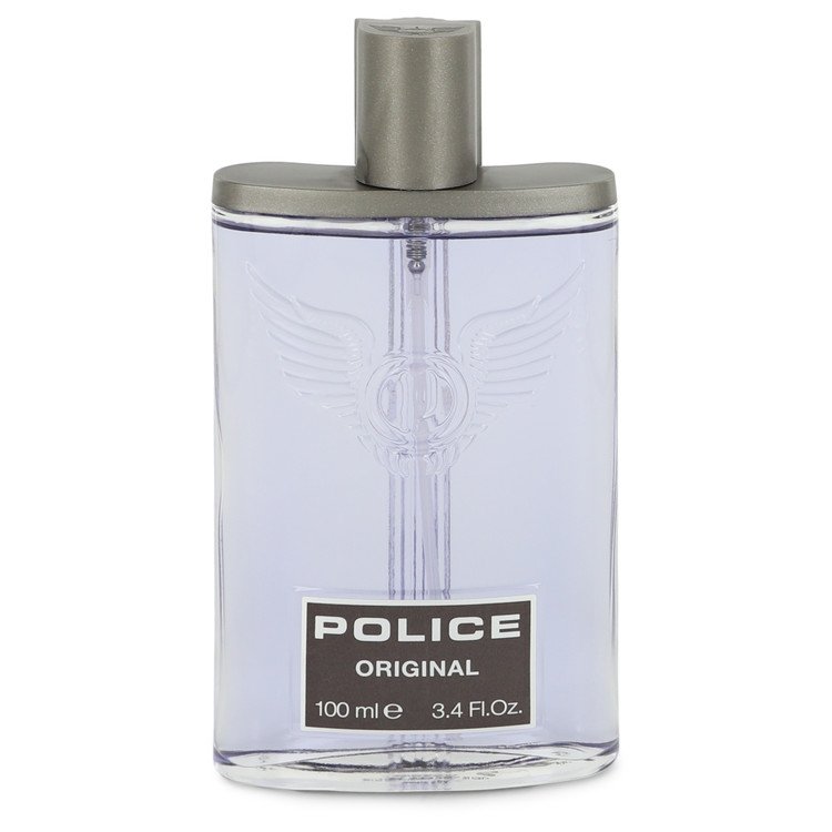 Police Original Men Eau De Toilette Spray (Tester) 3.4 oz (100 ml) by Police Colognes