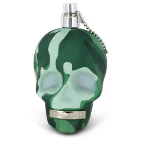 Police To Be Camouflage Men Eau De Toilette Spray (Tester) 4.2 oz (125 ml) by Police Colognes
