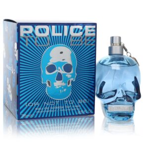 Police To Be Or Not To Be Men Eau De Toilette Spray 2.5 oz (75 ml) by Police Colognes