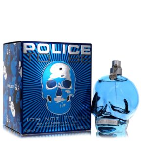 Police To Be Or Not To Be Men Eau De Toilette Spray 4.2 oz (125 ml) by Police Colognes