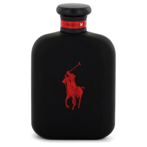 Polo Red Extreme Men Eau De Parfum Spray (Tester) 4.2 oz (125 ml) by Ralph Lauren
