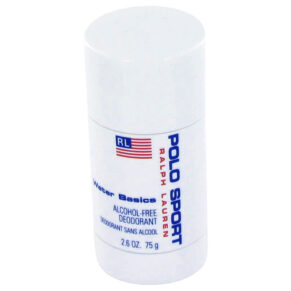Polo Sport Men Deodorant stick (alcohol free) 2.6 oz by Ralph Lauren