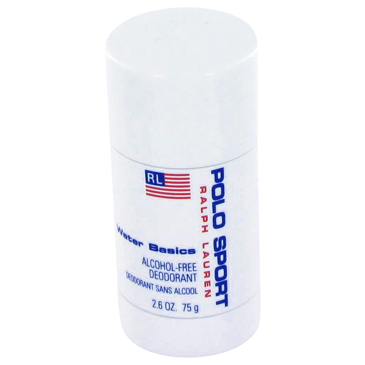 Polo Sport Men Deodorant stick (alcohol free) 2.6 oz by Ralph Lauren