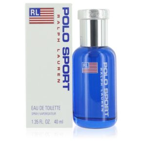 Polo Sport Men Eau De Toilette Spray 1.3 oz by Ralph Lauren