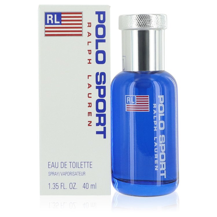 Polo Sport Men Eau De Toilette Spray 1.3 oz by Ralph Lauren