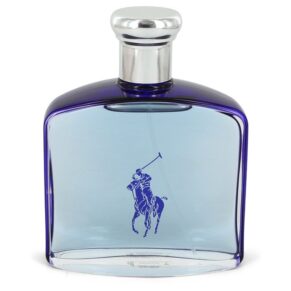 Polo Ultra Blue Men Eau De Toilette Spray (Tester) 4.2 oz (125 ml) by Ralph Lauren