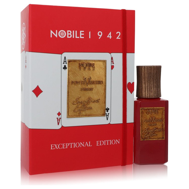 Pontevecchio Exceptional Men Extrait De Parfum Spray 2.5 oz (75 ml) by Nobile 1942