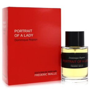 Portrait Of A Lady Women Eau De Parfum Spray 3.4 oz (100 ml) by Frederic Malle