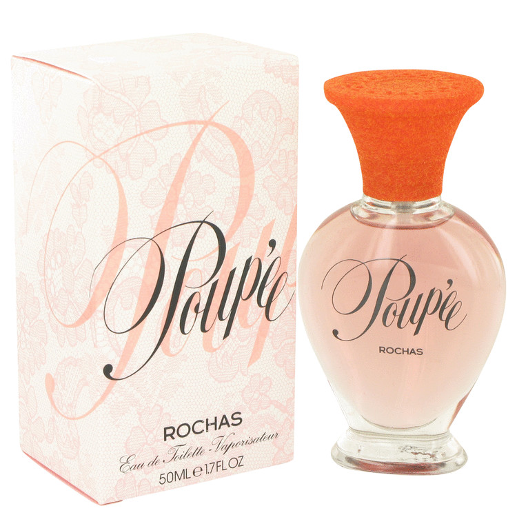 Poupee Women Eau De Toilette Spray 1.7 oz (50 ml) by Rochas