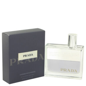 Prada Amber Men Eau De Toilette Spray 1.7 oz (50 ml) by Prada