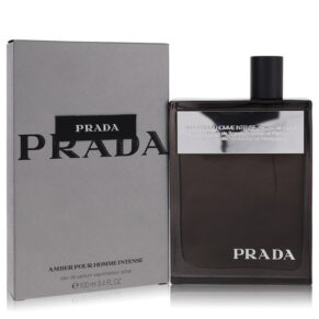 Prada Amber Pour Homme Intense Men Eau De Parfum Spray 3.4 oz (100 ml) by Prada