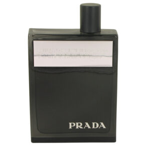 Prada Amber Pour Homme Intense Men Eau De Parfum Spray (Tester) 3.4 oz (100 ml) by Prada