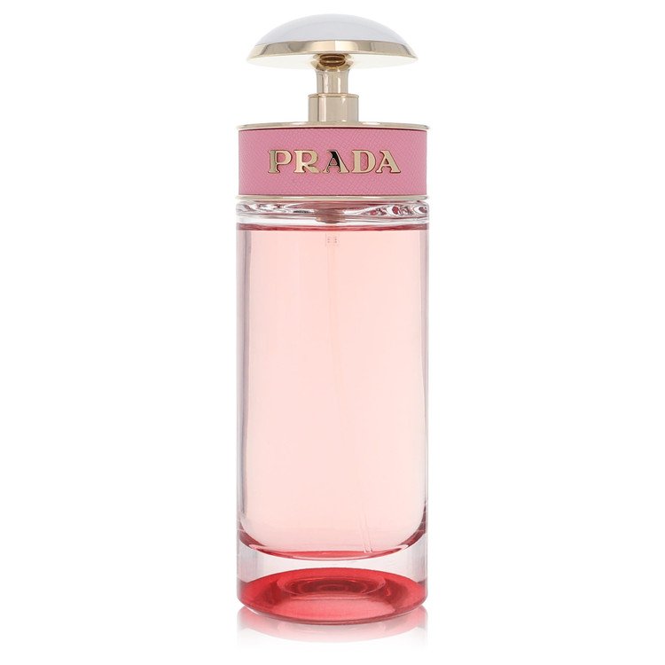Prada Candy Florale Women Eau De Toilette Spray (Tester) 2.7 oz by Prada