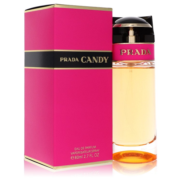 Prada Candy Women Eau De Parfum Spray 2.7 oz by Prada