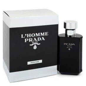 Prada L'Homme Intense Men Eau De Parfum Spray 1.7 oz (50 ml) by Prada