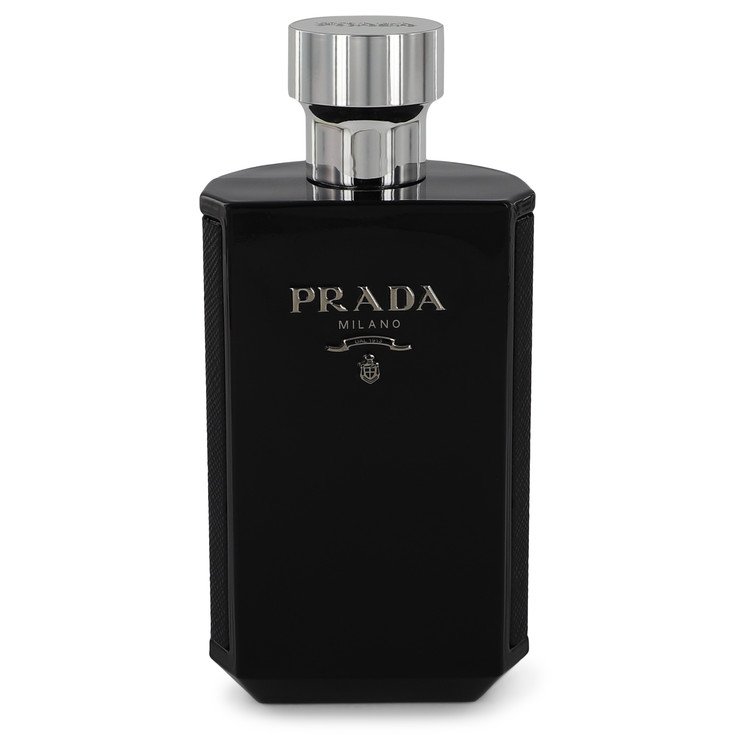 Prada L'Homme Intense Men Eau De Parfum Spray (Tester) 3.4 oz (100 ml) by Prada