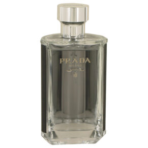 Prada L'Homme Men Eau De Toilette Spray (Tester) 3.4 oz (100 ml) by Prada