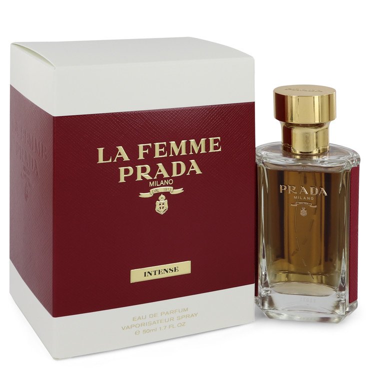 Prada La Femme Intense Women Eau De Parfum Spray 1.7 oz (50 ml) by Prada