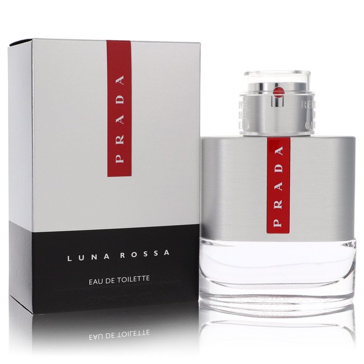 Prada Luna Rossa Men Eau De Toilette Spray 1.7 oz (50 ml) by Prada