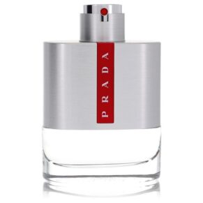 Prada Luna Rossa Men Eau De Toilette Spray (Tester) 3.4 oz (100 ml) by Prada