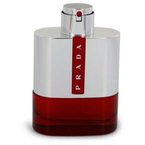 Prada Luna Rossa Sport Men Eau De Toilette Spray (Tester) 3.4 oz (100 ml) by Prada