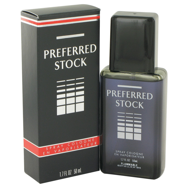 Preferred Stock Men Cologne Spray 1.7 oz (50 ml) by Coty