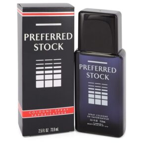 Preferred Stock Men Cologne Spray 2.5 oz (75 ml) by Coty