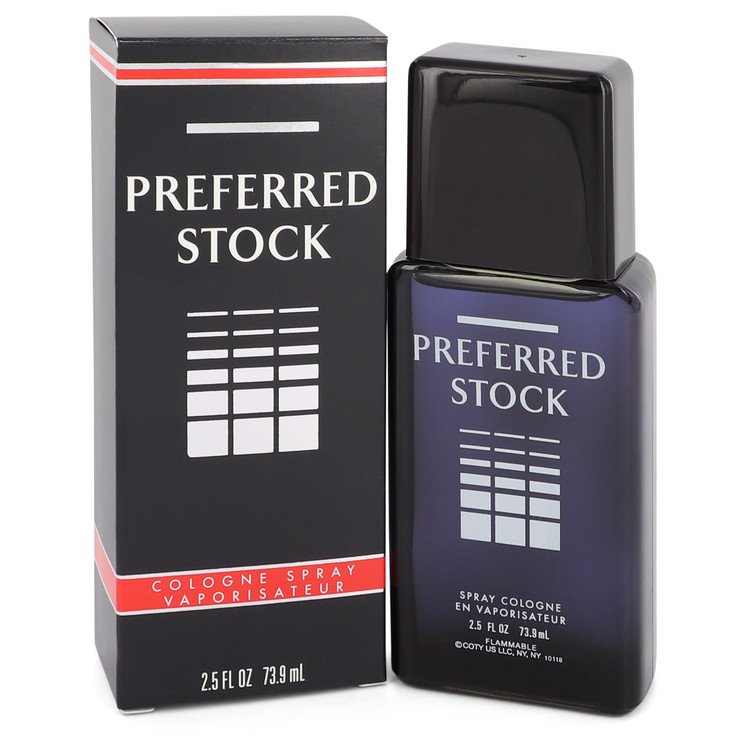 Preferred Stock Men Cologne Spray 2.5 oz (75 ml) by Coty