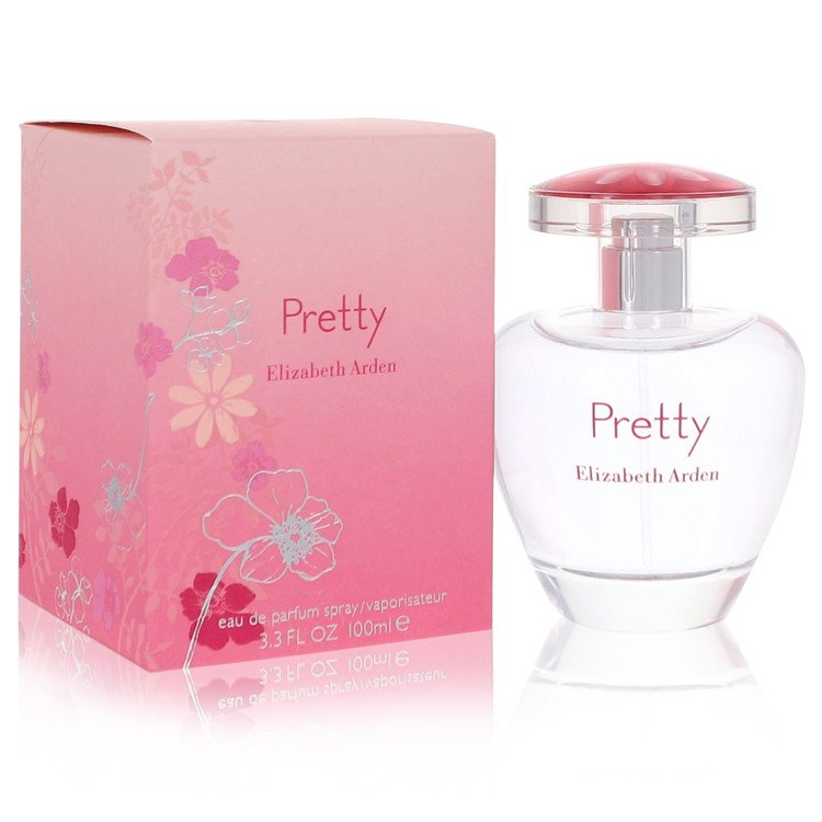 Pretty Women Eau De Parfum Spray 3.4 oz (100 ml) by Elizabeth Arden