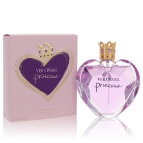 Princess Women Eau De Toilette Spray 1.7 oz (50 ml) by Vera Wang