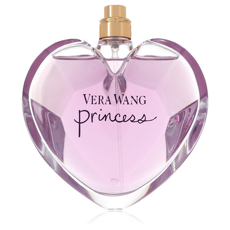 Princess Women Eau De Toilette Spray (Tester) 3.4 oz (100 ml) by Vera Wang
