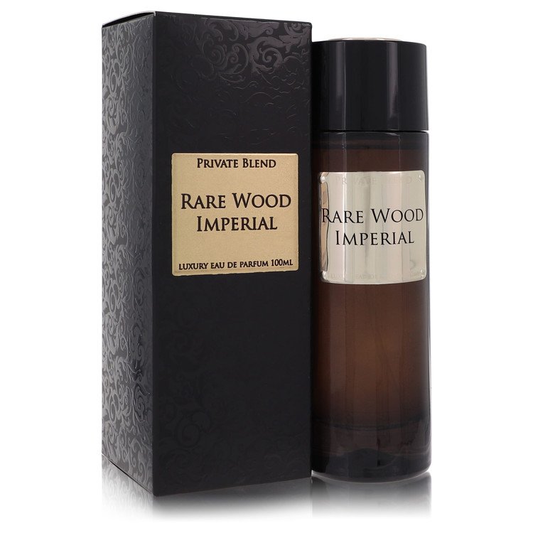 Private Blend Rare Wood Imperial Women Eau De Parfum Spray 3.4 oz (100 ml) by Chkoudra Paris