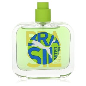 Puma Green Brazil Men Eau De Toilette Spray (Tester) 1.3 oz by Puma