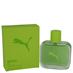 Puma Green Men Eau De Toilette Spray 2 oz (60 ml) by Puma