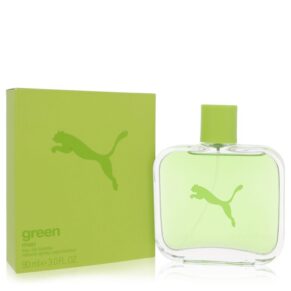 Puma Green Men Eau De Toilette Spray 3 oz (90 ml) by Puma