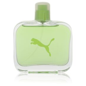 Puma Green Men Eau De Toilette Spray (Tester) 2 oz (60 ml) by Puma