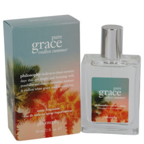 Pure Grace Endless Summer Women Eau De Toilette Spray 2 oz (60 ml) by Philosophy