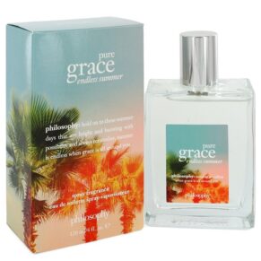 Pure Grace Endless Summer Women Eau De Toilette Spray 4 oz (120 ml) by Philosophy