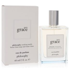 Pure Grace Women Eau De Parfum Spray 2 oz (60 ml) by Philosophy