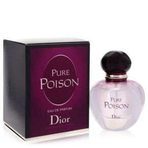 Pure Poison Women Eau De Parfum Spray 1 oz (30 ml) by Christian Dior