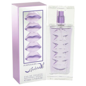 Purplelight Women Eau De Toilette Spray 1.7 oz (50 ml) by Salvador Dali