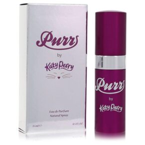 Purr Women Eau De Parfum Spray 0.5 oz by Katy Perry