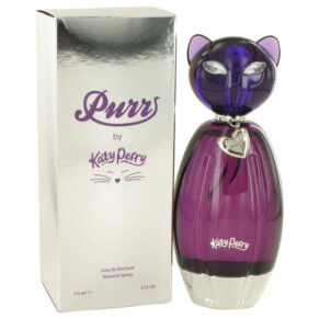 Purr Women Eau De Parfum Spray 6 oz (180 ml) by Katy Perry